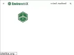 Sites similar to envirometrix.net
