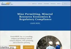 Sites similar to enviromineinc.com
