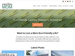 Sites similar to enviromom.com
