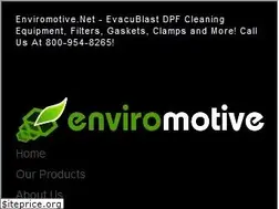 Sites similar to enviromotive.net