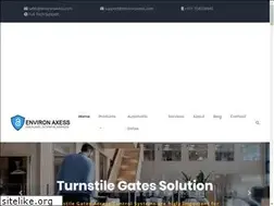 Sites similar to environaxess.com
