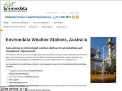 Sites similar to environdata.com.au