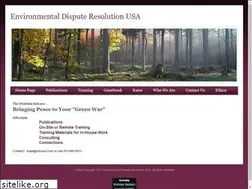 Sites similar to environdispute.com