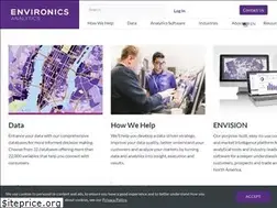 Sites similar to environicsanalytics.com