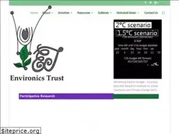 Sites similar to environicsindia.in
