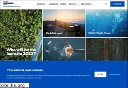 Sites similar to environment-prize.com