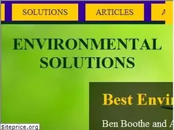 Sites similar to environment-solutions.com
