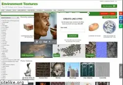 Sites similar to environment-textures.com