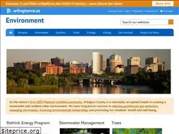 Sites similar to environment.arlingtonva.us