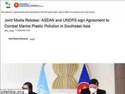 Sites similar to environment.asean.org