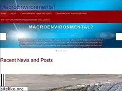 Sites similar to environment.com.au