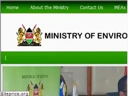 Sites similar to environment.go.ke