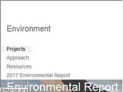 Sites similar to environment.google
