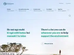 Sites similar to environment.govt.nz
