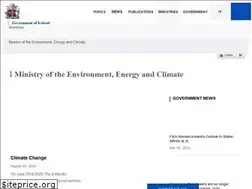 Sites similar to environment.is