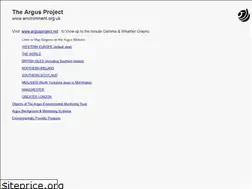 Sites similar to environment.org.uk