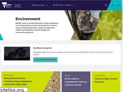 Sites similar to environment.vic.gov.au