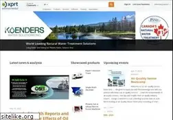 Sites similar to environmental-expert.com