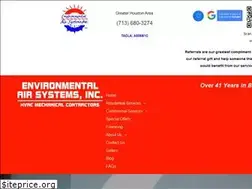 Sites similar to environmentalair.com