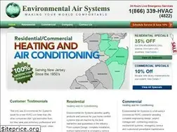 Sites similar to environmentalairsystems.com