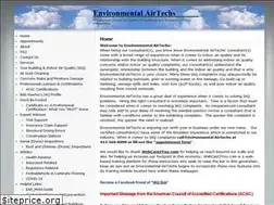Sites similar to environmentalairtechs.com