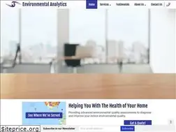 Sites similar to environmentalanalytics.net