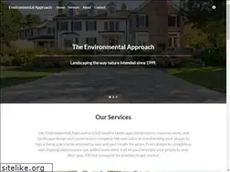 Sites similar to environmentalapproach.com