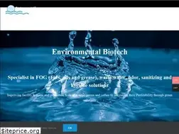 Sites similar to environmentalbiotech.com