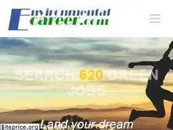 Sites similar to environmentalcareer.com