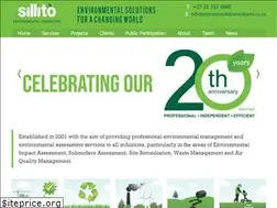 Sites similar to environmentalconsultants.co.za
