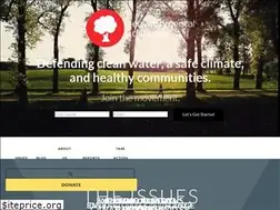 Sites similar to environmentaldefence.ca