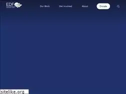 Sites similar to environmentaldefensefund.org