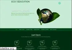 Sites similar to environmentaleducationohio.org
