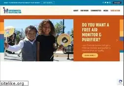 Sites similar to environmentalhealth.org
