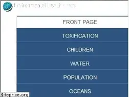 Sites similar to environmentalhealthnews.org