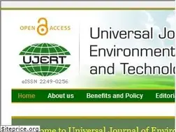 Sites similar to environmentaljournal.org