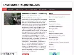 Sites similar to environmentaljournalists.org