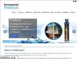 Sites similar to environmentalprotech.com
