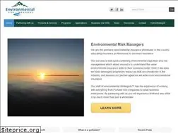 Sites similar to environmentalriskmanagers.com