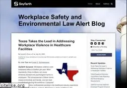 Sites similar to environmentalsafetyupdate.com