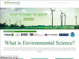 Sites similar to environmentalscience.org
