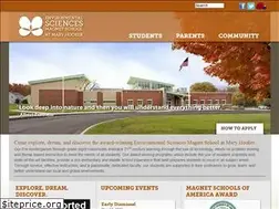 Sites similar to environmentalsciencesmagnet.org