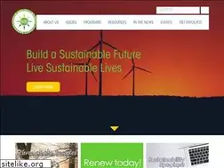 Sites similar to environmentalsociety.ca