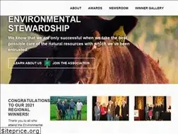 Sites similar to environmentalstewardship.org