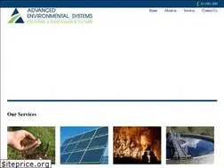 Sites similar to environmentalsystems.com.au
