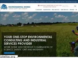 Sites similar to environmentalworks.com