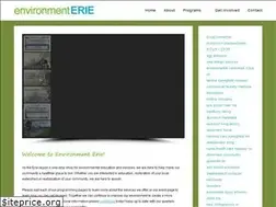 Sites similar to environmenterie.org