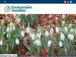 Sites similar to environmenthamilton.org