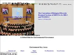 Sites similar to environmenthouse.ch