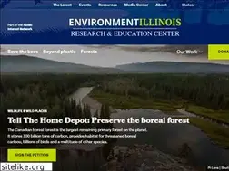 Sites similar to environmentillinoiscenter.org